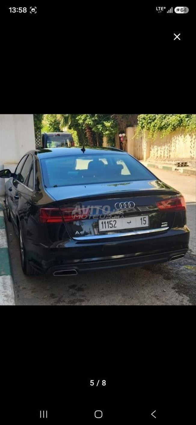 a vendre audi A6 
