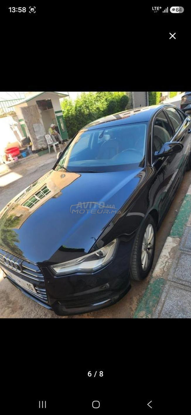 a vendre audi A6 