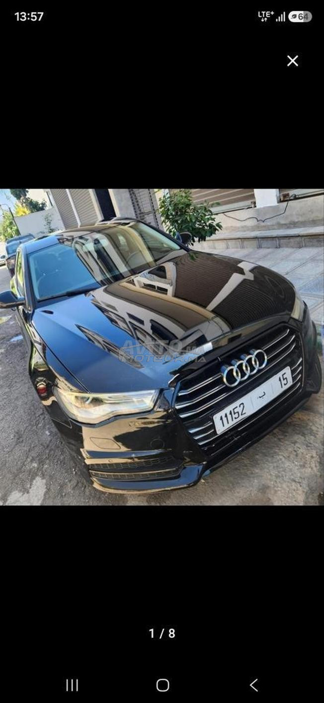 a vendre audi A6 