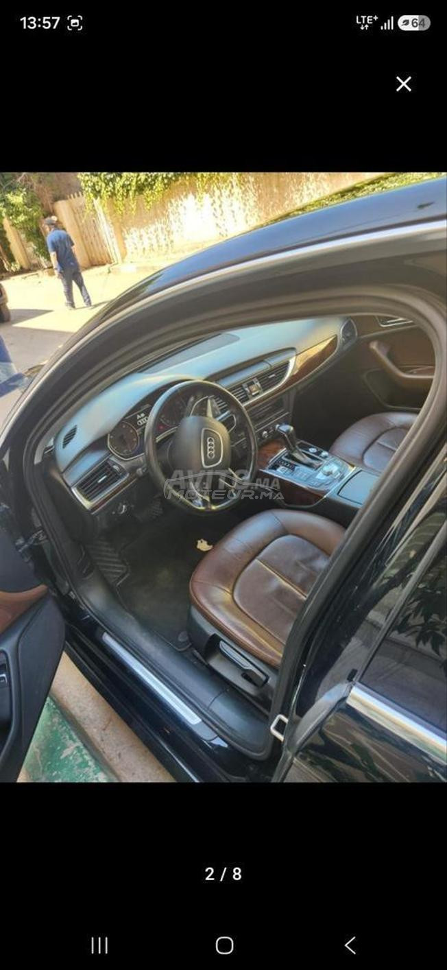 a vendre audi A6 
