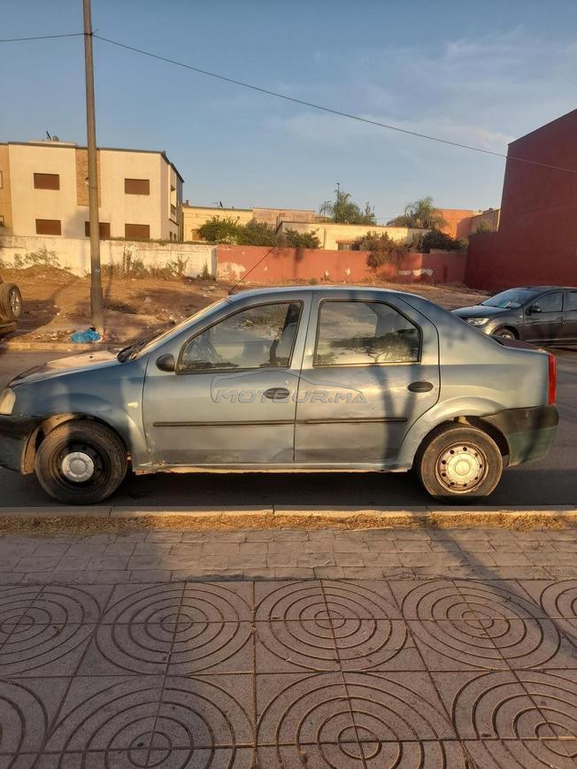 DaciaLogan