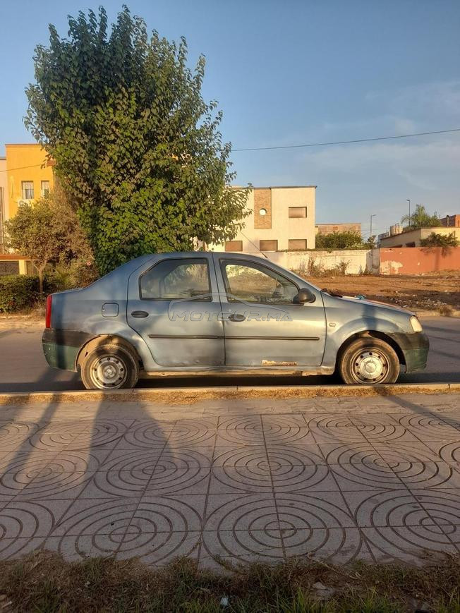 DaciaLogan