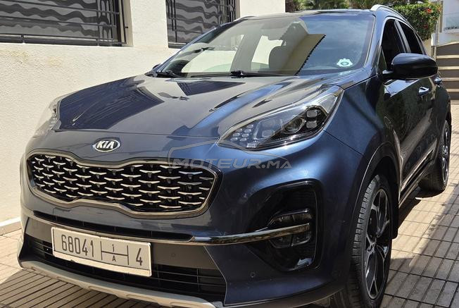 sportage GT line 2.0 crdi 184 cv 4×4v 