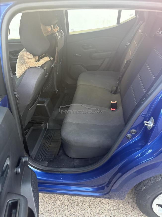 Dacia Sandero Diesel Manuelle 2023 à El Jadida
