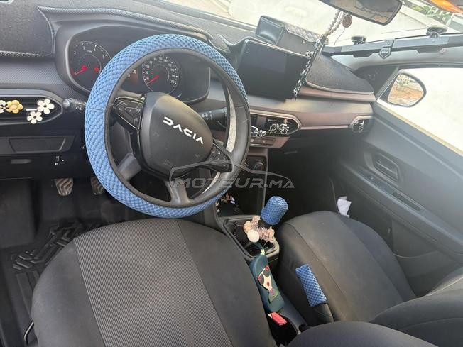 Dacia Sandero Diesel Manuelle 2023 à El Jadida