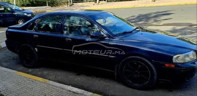 VOLVO S80 D5 2004