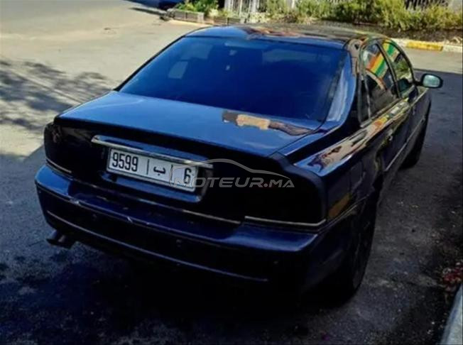 VOLVO S80 D5 2004