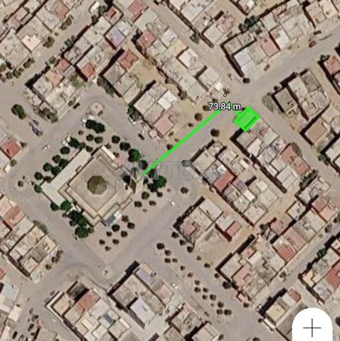 بقعة تجارية ذات واجهتين بحي الرشاد - 2