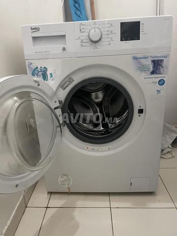 Machine à laver Beko 7 kg - 2