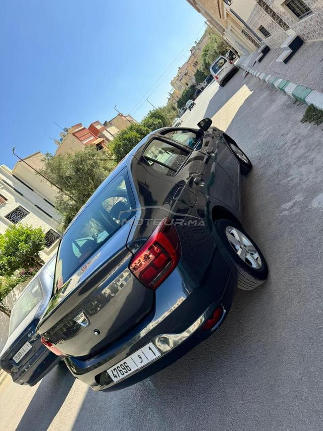 DaciaLogan