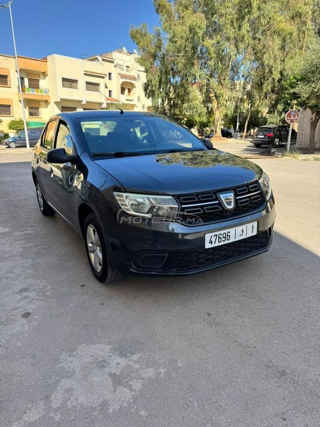 DaciaLogan