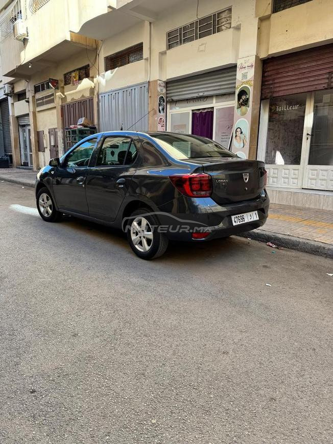 DaciaLogan