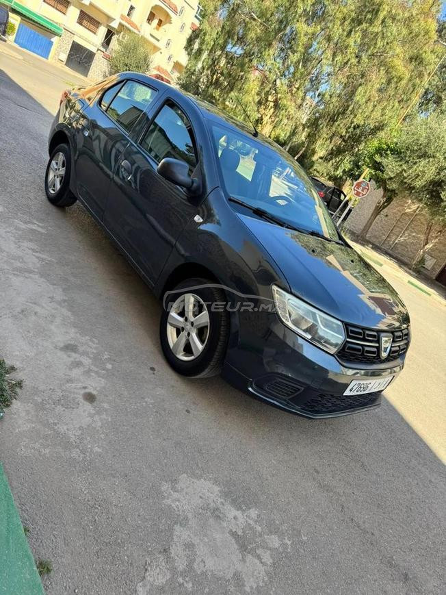 DaciaLogan