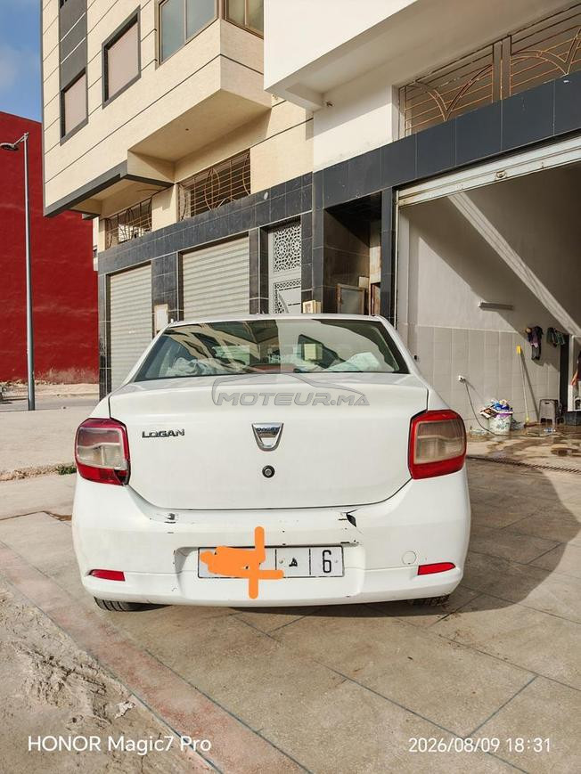 DACIA LOGAN 2014