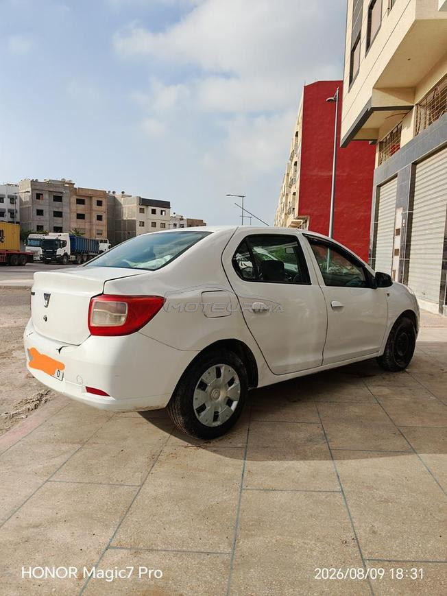 DACIA LOGAN 2014