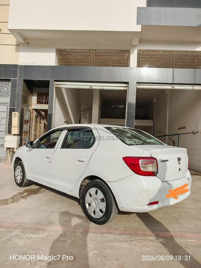 DACIA LOGAN 2014