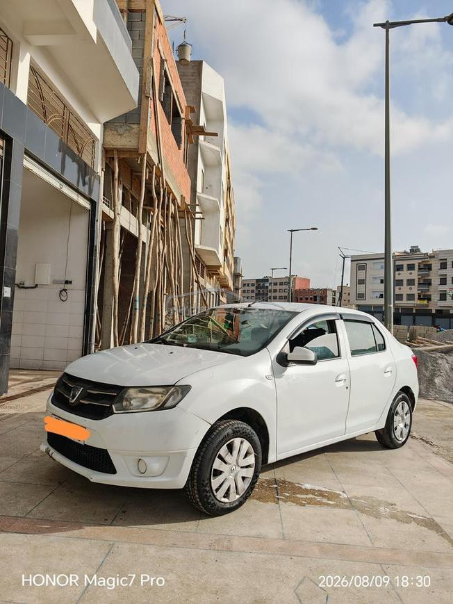 DACIA LOGAN 2014