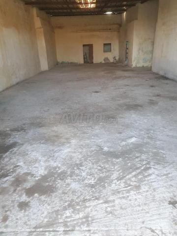 Entrepôt à louer – Khouribga