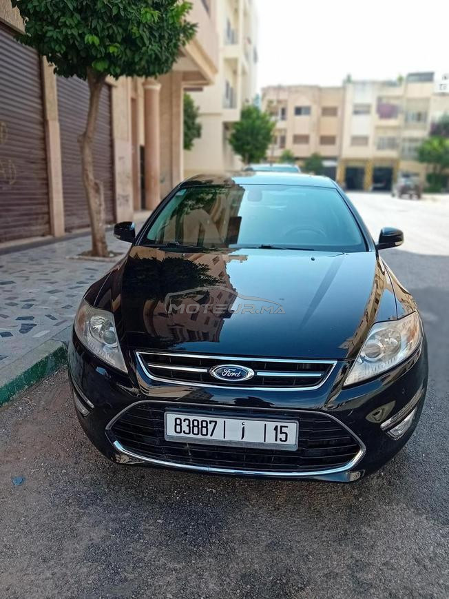 Ford Mondéo dans un excellent état 