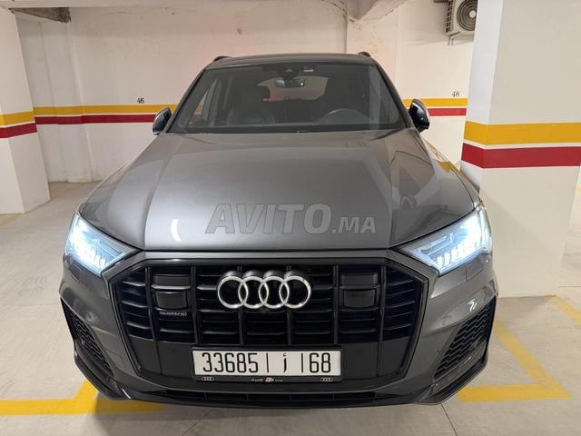 Audi Q7 S line 2024