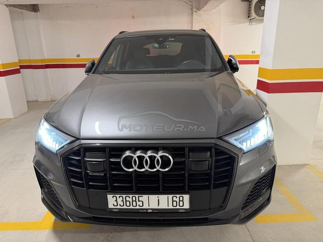Audi Q7 S line 2024