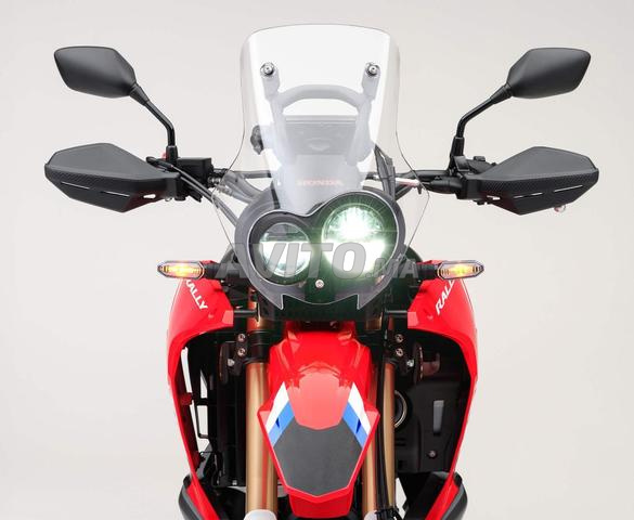 Honda CRF300L Rally 2022, état neuf d'origine - 2