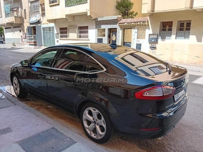 Ford Mondéo dans un excellent état 