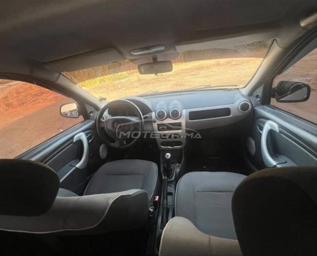 Dacia Logan model2012