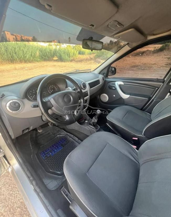 Dacia Logan model2012