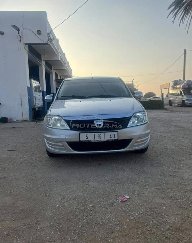 Dacia Logan model2012
