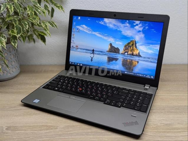 Lenovo i5 7ème RAM 8 disque SSD et 500 - 2