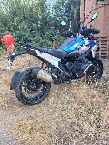 BMW GS 1300r - 2