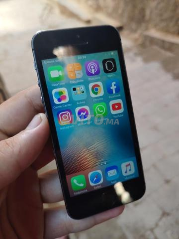 iPhone 5s 16go