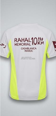 Maillot de Course / Running Rahal Memorial 10 KM - 2