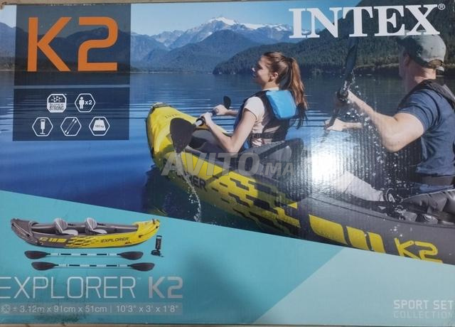 Kayak 2 places
