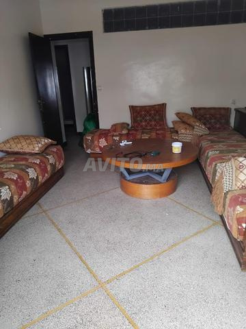 Appartement à louer 50 m² à Rabat