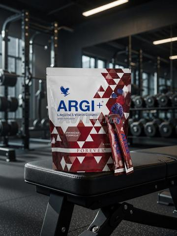 Forever ARGI Énergie & Sport - 2