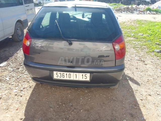 Fiat Palio Essence à vendre - 2