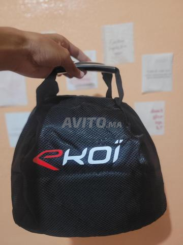 Sac de casque vélo ou moteur - 2