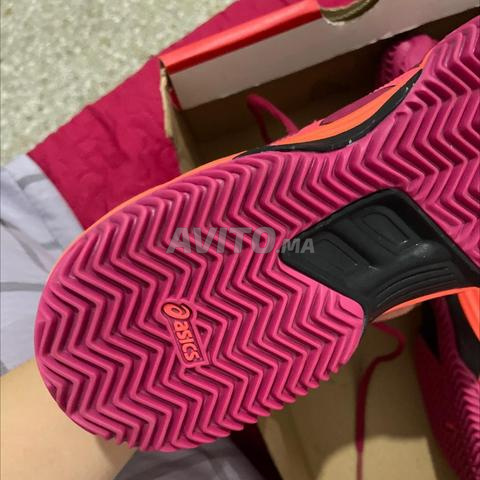 ASICS GEL BLADE (badminton/court intérieur) - 2