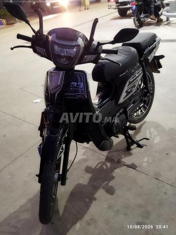 Vélo 33 2024 propre - 2