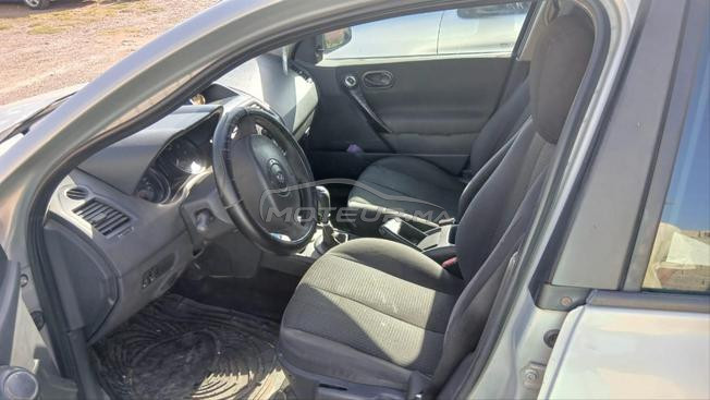 Renault Megane Essence Manuelle 2004 à Inzegan