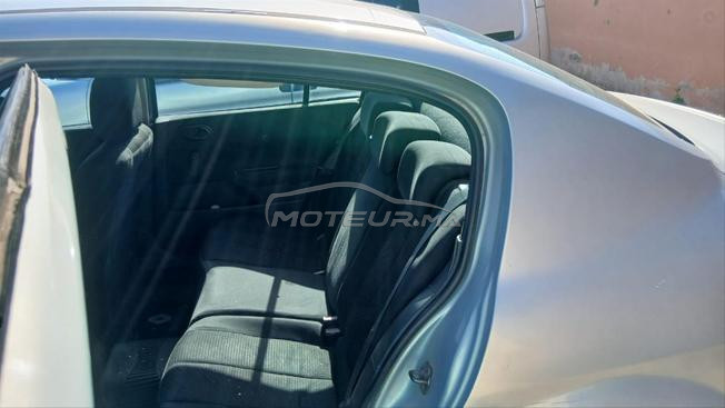Renault Megane Essence Manuelle 2004 à Inzegan