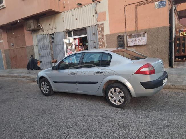 Renault Megane Essence Manuelle 2004 à Inzegan