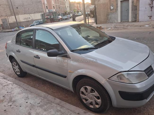 Renault Megane Essence Manuelle 2004 à Inzegan