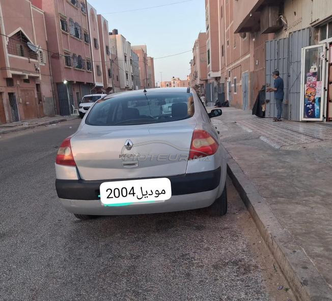 Renault Megane Essence Manuelle 2004 à Inzegan