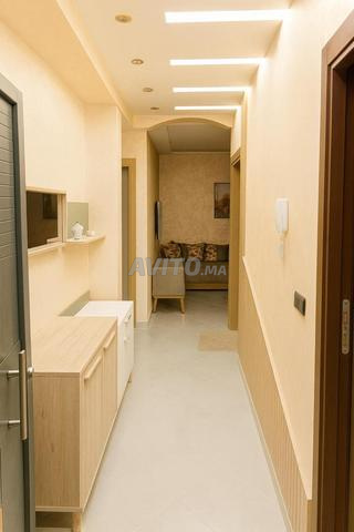 Appartement de luxe meublé à vendre à Msannat Golf Abaâqil - 2