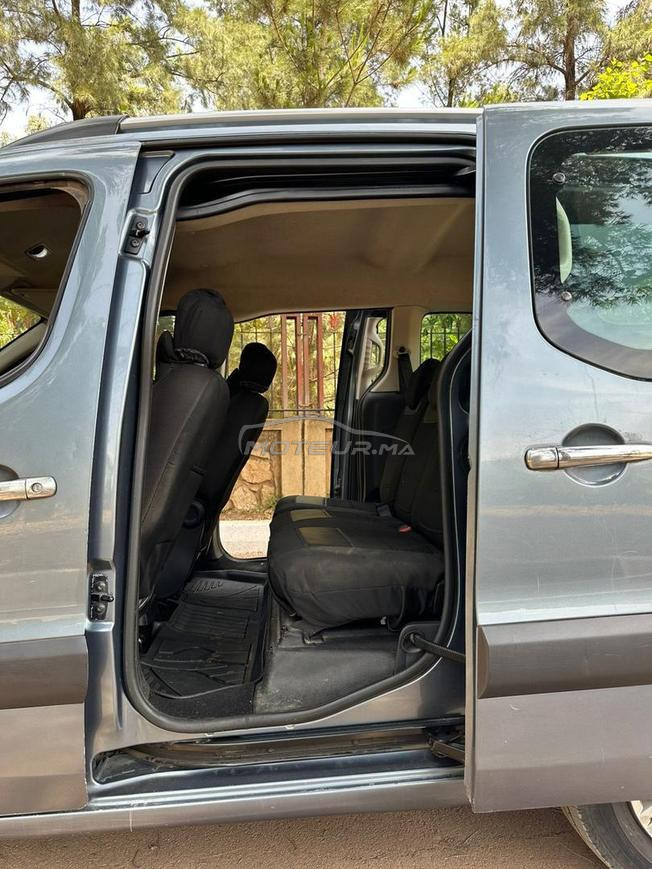 Citroën Berlingo Diesel Manuelle 2011 à Meknès