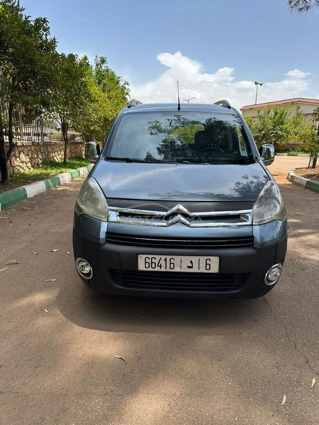 Citroën Berlingo Diesel Manuelle 2011 à Meknès