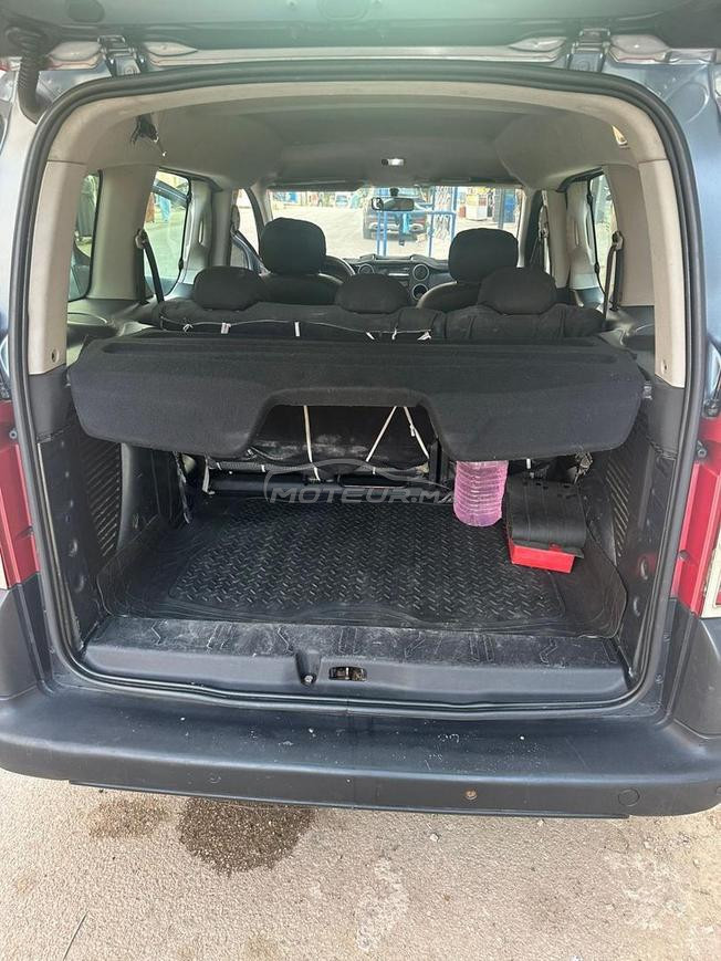 Citroën Berlingo Diesel Manuelle 2011 à Meknès